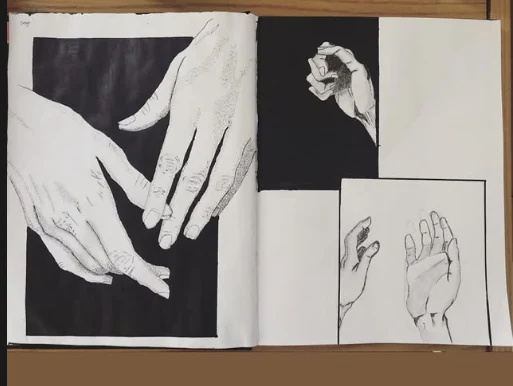 Hand Studies
